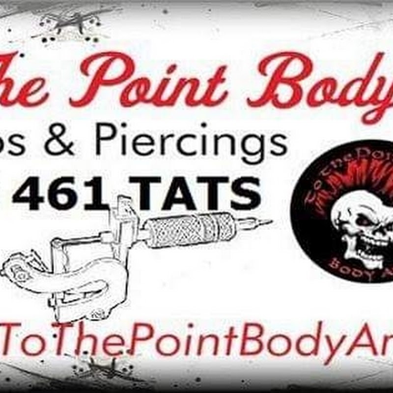 To The Point Body Art