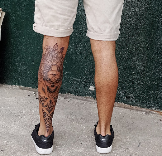 Avaliações doVitor Nobre Tattoo Shop em Lisboa - Estúdio de tatuagem