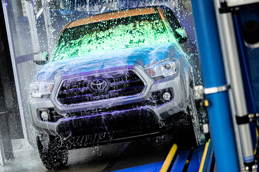 Car Wash «Tidal Wave Car Wash», reviews and photos, 6163 Jonesboro Rd, Morrow, GA 30260, USA