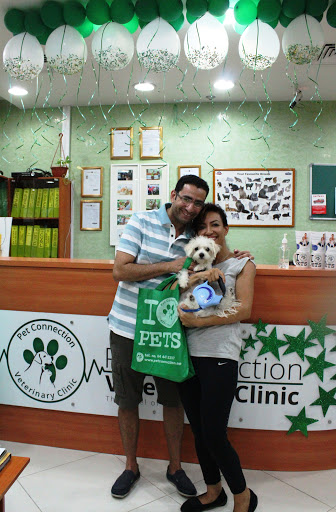 Pet Connection Veterinary Clinic Dubai Al Barsha 1