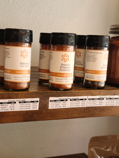 Spice Store «Savory Spice Shop», reviews and photos, 110 N Tejon St, Colorado Springs, CO 80903, USA