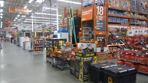 Home Improvement Store «The Home Depot», reviews and photos, 11915 WA-99, Everett, WA 98204, USA