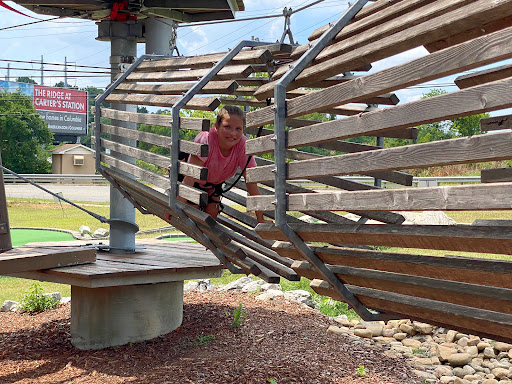 Amusement Center «SOAR Adventure Tower», reviews and photos, 3794 Carothers Pkwy, Franklin, TN 37067, USA