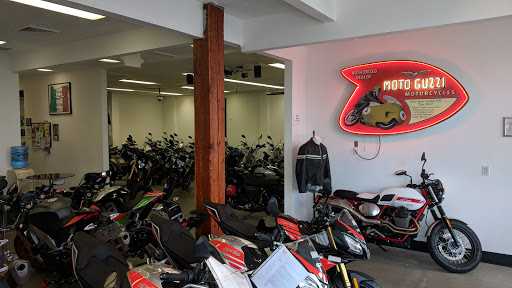 Motorcycle Dealer «Aprilia Moto Guzzi Portland», reviews and photos, 10534 NE Sandy Blvd, Portland, OR 97220, USA