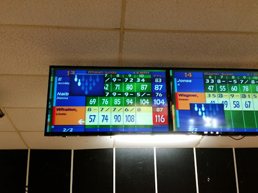 Bowling Alley «Brunswick Zone Doverama Lanes», reviews and photos, 1600 S Governors Ave, Dover, DE 19904, USA