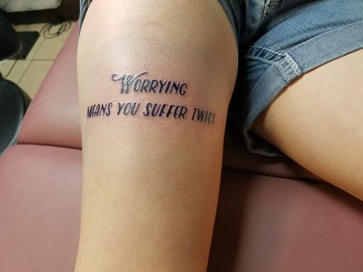 Tattoo Shop «Needlewurks Body Piercing & Tattoo», reviews and photos, 80 W Circular St, Saratoga Springs, NY 12866, USA