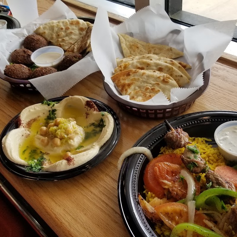 Sinbad's Grill (Mediterranean & Greek)