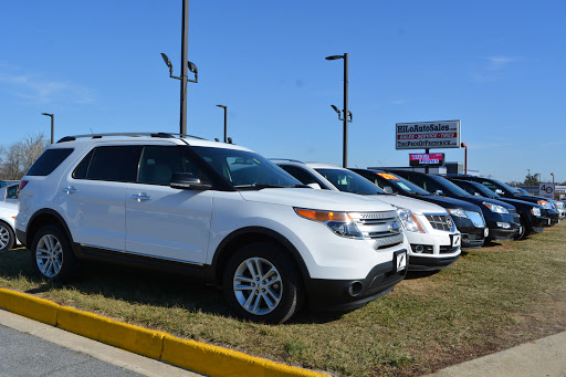 Used Car Dealer «Hi Lo Auto Sales & Service - 40», reviews and photos, 1427 W Patrick St, Frederick, MD 21702, USA