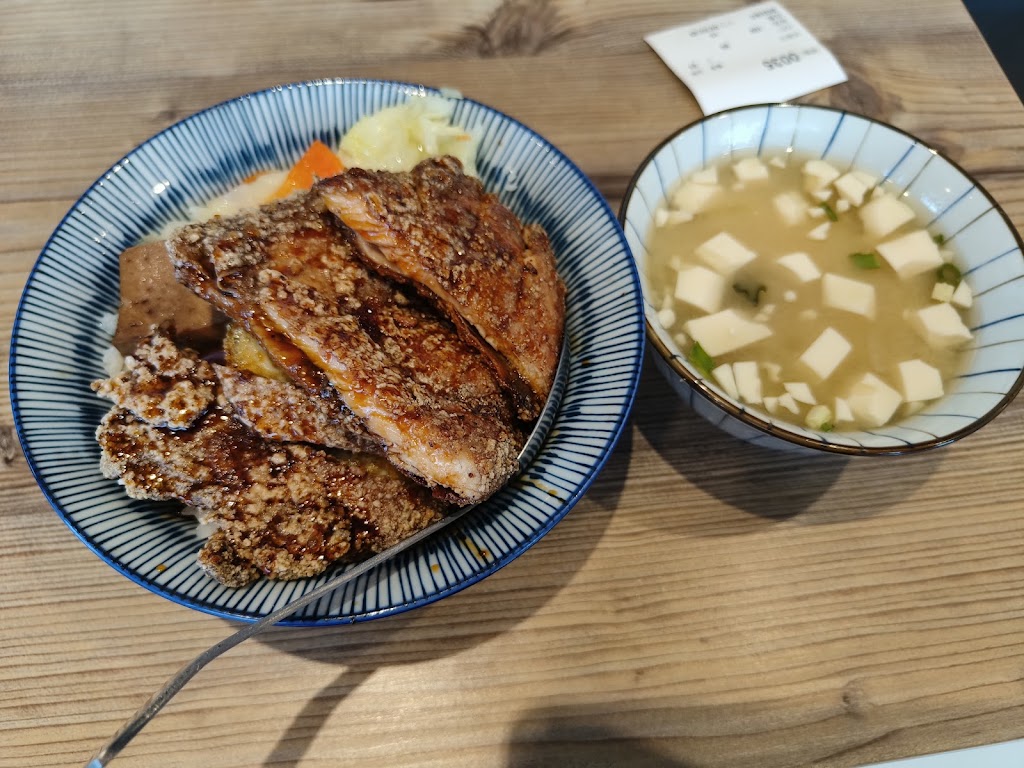 台中市豐原區 春風稻鐵板燒丼飯-豐原田心店 - 台灣餐廳推薦 手搖推薦 甜點推薦 買一送一 優惠訊息