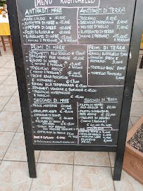 Ristorante Rustichello à Migliarino Pisano menu