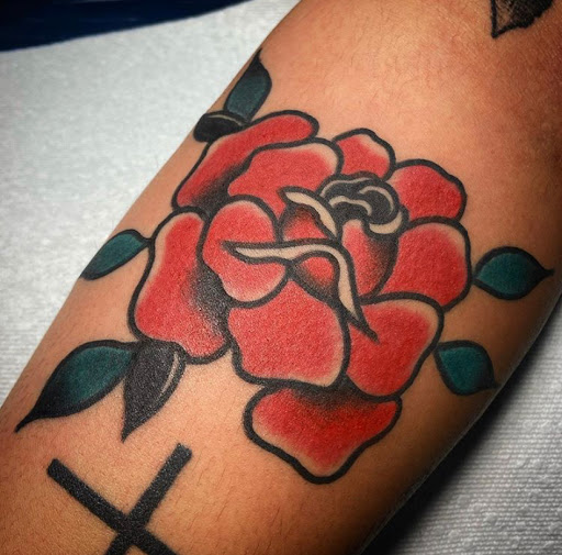 Tattoo Shop «Eccentric Tattoo Studio», reviews and photos, 7002 US-90, San Antonio, TX 78249, USA