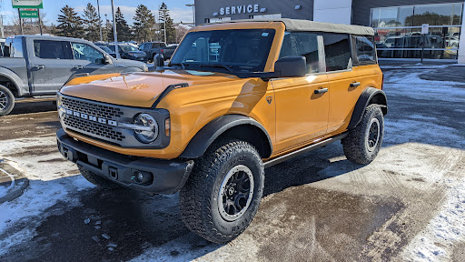 Ford Dealer «Hudson Ford», reviews and photos, 2020 Crest View Dr, Hudson, WI 54016, USA