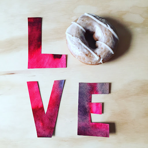 Donut Shop «Mighty-O Donuts Greenlake», reviews and photos, 2110 N 55th St, Seattle, WA 98103, USA