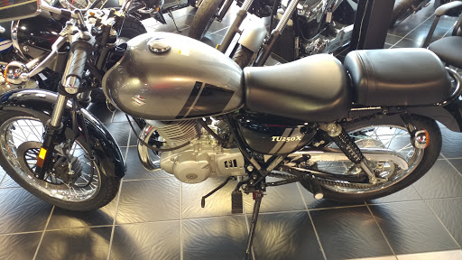 Motorcycle Dealer «Kevin Powell MotorSports Charlotte», reviews and photos, 502 N Polk St, Pineville, NC 28134, USA