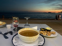 Plats et boissons du Pizzeria La Patouille à Saint-Cyr-sur-Mer - n°3