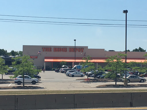 Home Improvement Store «The Home Depot», reviews and photos, 530 Turnpike Rd, Shrewsbury, MA 01545, USA