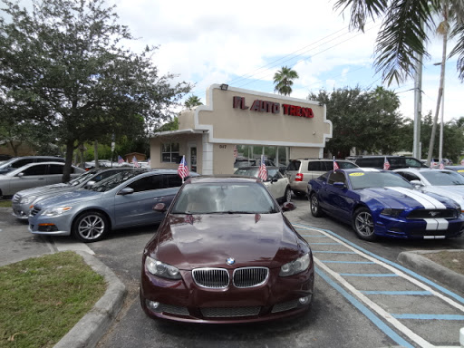 Used Car Dealer «FL Auto Trend - Used Car Dealer», reviews and photos, 847 S State Rd 7, Plantation, FL 33317, USA