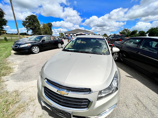 Used Car Dealer «Knox Auto Sales», reviews and photos, 1733 Capital Blvd, Raleigh, NC 27604, USA