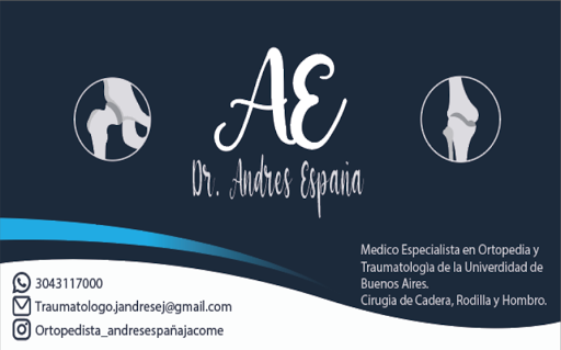 DR. ESPAÑA JACOME ANDRES