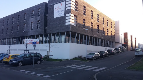 Centre de formation Les Compagnons du Devoir La Rochelle