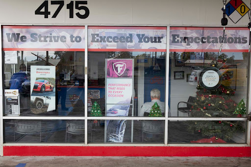 Auto Repair Shop «OK Tire and Automotive», reviews and photos, 4715 Auburn Blvd, Sacramento, CA 95841, USA