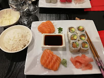 Sushi du Restaurant japonais Chiyoda à Paris - n°12