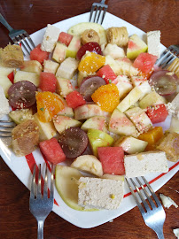 Salade de fruits du Restaurant libanais Les passagers de Beyrouth à Paris - n°17