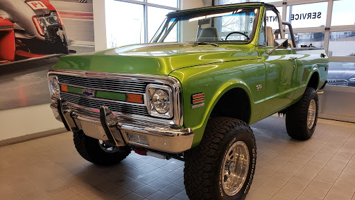 Car Dealer «Phil Long Audi», reviews and photos, 550 Automotive Dr, Colorado Springs, CO 80905, USA