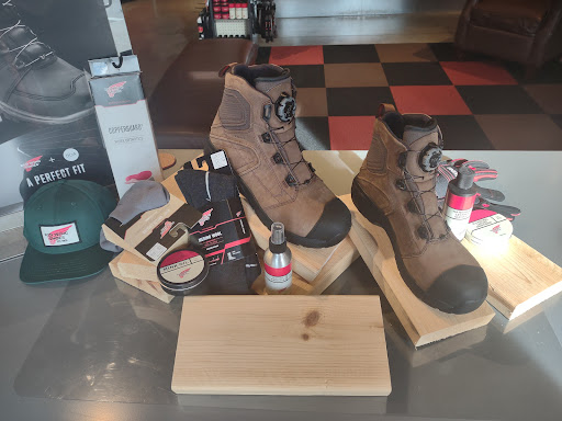 Shoe Store «Red Wing», reviews and photos, 32476 Gratiot Ave, Roseville, MI 48066, USA