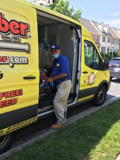 Plumber «My Plumber Heating and Cooling», reviews and photos, 6897 Gateway Ct, Manassas, VA 20109, USA