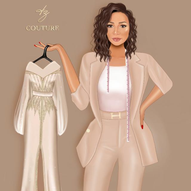 Fz 🪡 Atelier de couture & Retouche Couture Rapide- Location & Vente Robe/Caftan - Cannes