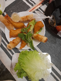 Plats et boissons du Restaurant vietnamien Restaurant Grillade de Saigon à Montréjeau - n°10