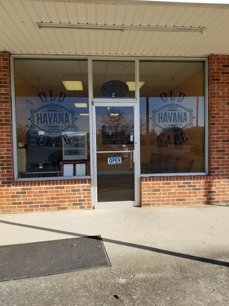 Old Havana Cafe 35640