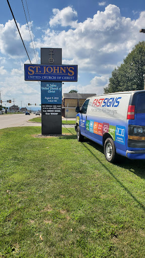 Sign Shop «FASTSIGNS», reviews and photos, 10 E Walter Ave, Greencastle, PA 17225, USA