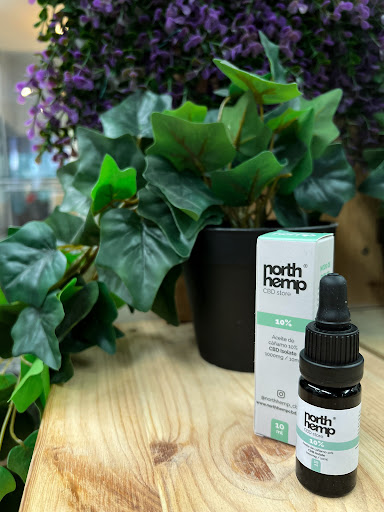 Imagen del negocio CBD North Hemp | Vitoria en Vitoria-Gasteiz, Álava
