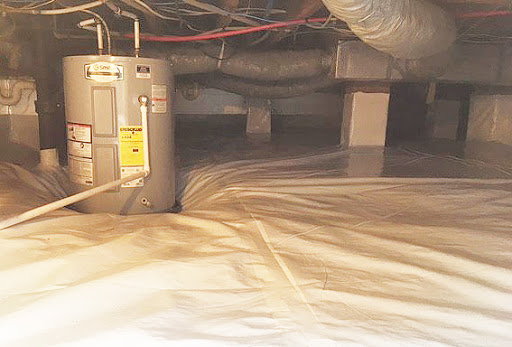 General Contractor «Dry Pro Foundation and Crawlspace Specialists», reviews and photos