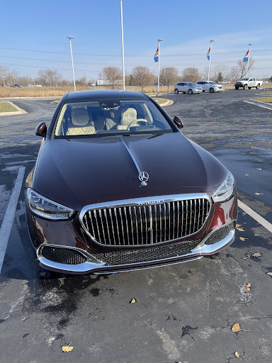 Mercedes Benz Dealer «Mercedes-Benz of Ann Arbor», reviews and photos, 570 Auto Mall Dr, Ann Arbor, MI 48103, USA