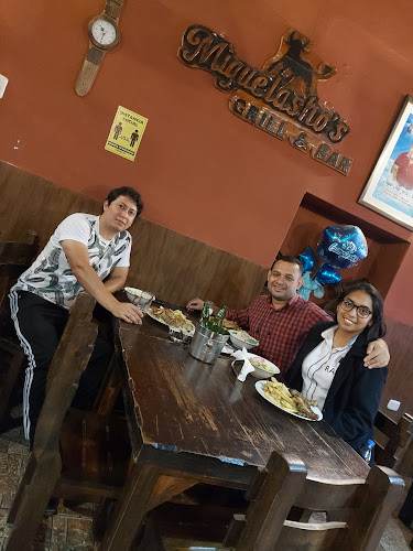 Opiniones de Miguelasho's - GRILL & BAR en Víctor Larco Herrera - Pub