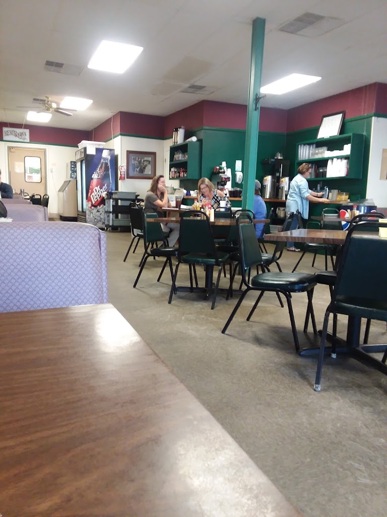 Downtowner Restaurant 36703