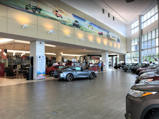 Toyota Dealer «West Kendall Toyota», reviews and photos, 13800 SW 137th Ave, Miami, FL 33186, USA