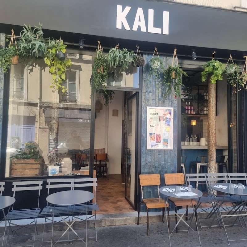 KALI GREEK FOOD