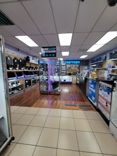 Video Game Store «Game Shop DownStairs», reviews and photos, 124 E Santa Clara St, San Jose, CA 95113, USA
