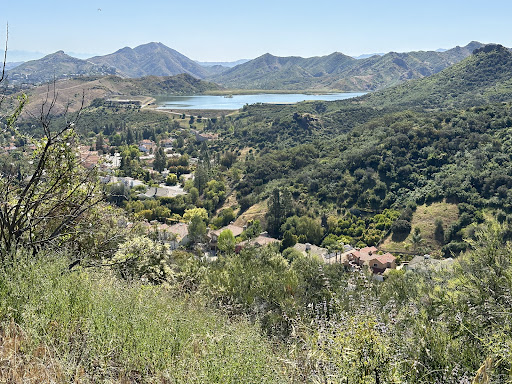Lake Eleanore Trailhead