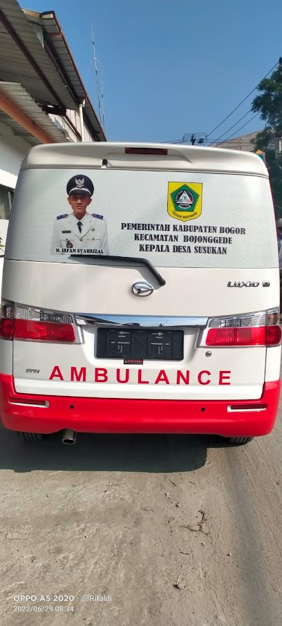 CV. Ambulance Pinter Indonesia