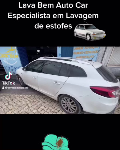Lava Bem Auto Car Portugal - Sintra