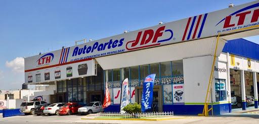 Autopartes JDF