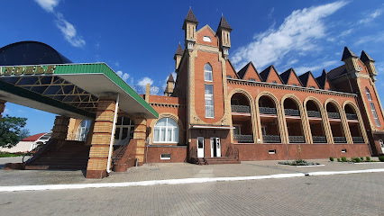 Priazov,ye - Ulitsa Babushkina, 2Д, Taganrog, Rostov Oblast, Russia, 347900