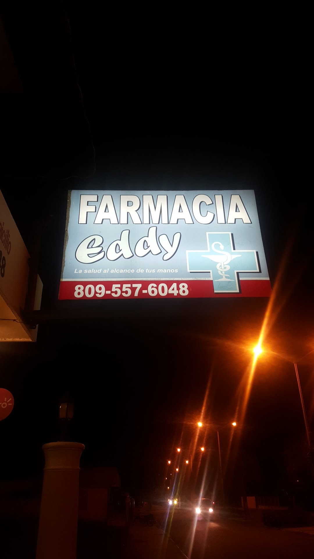 Farmacia Eddy