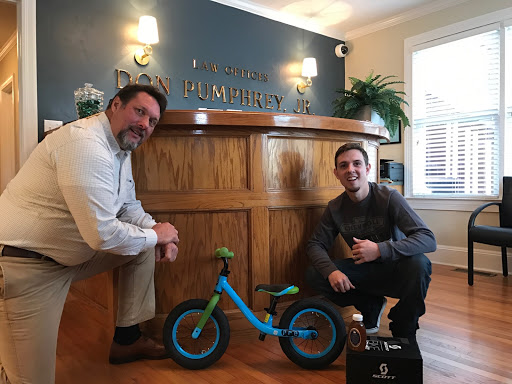 Criminal Justice Attorney «Pumphrey Law», reviews and photos