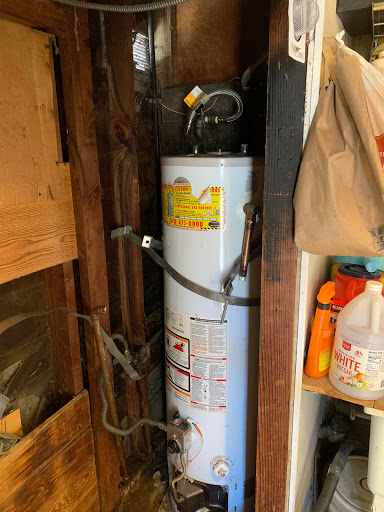 Plumber «Ehret Co Plumbing & Heating», reviews and photos, 801 Gilman St, Berkeley, CA 94710, USA